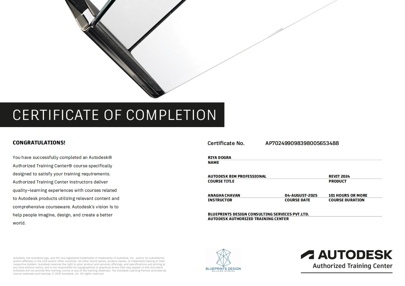 Certification Thumbnail