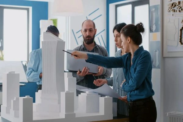 Architects & Design Consultants