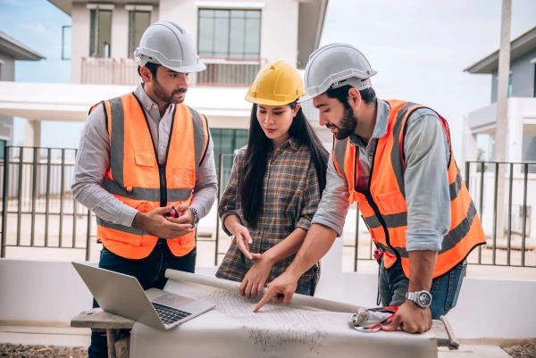 Site Engineers